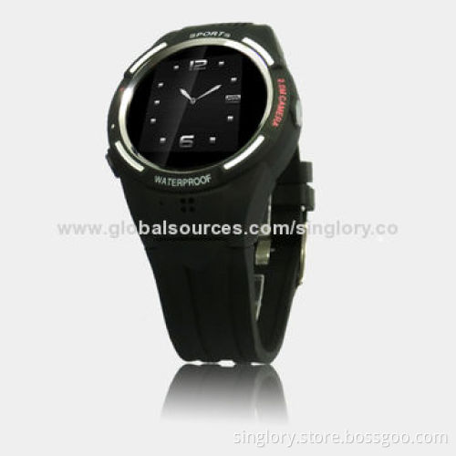 Sports Waterproof Watch, 30m Diving Depth, OEM Orders Welcomed